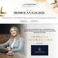 Nominacja do nagrody International Businesswoman Awards
